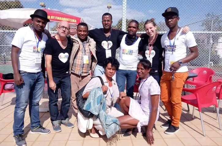 Coalition des associations LGBT