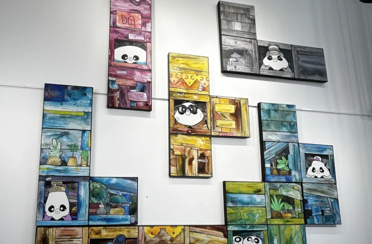 Expo Pandakroo