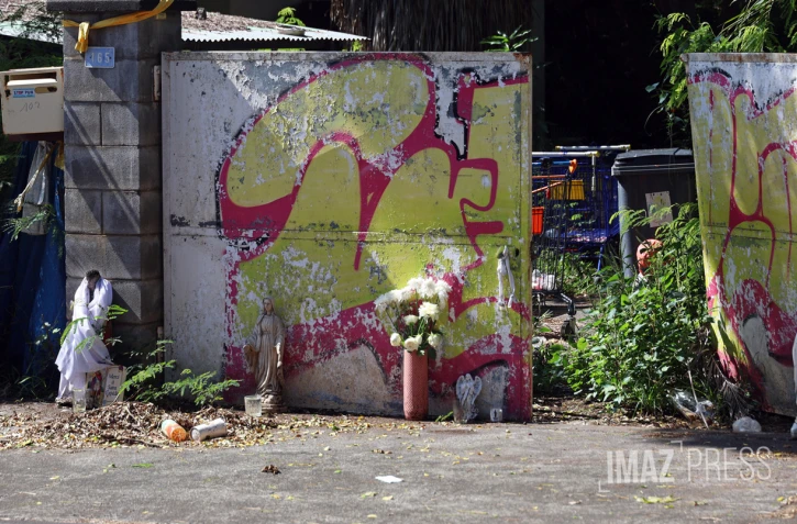 bondieuseries douteuses à duparc