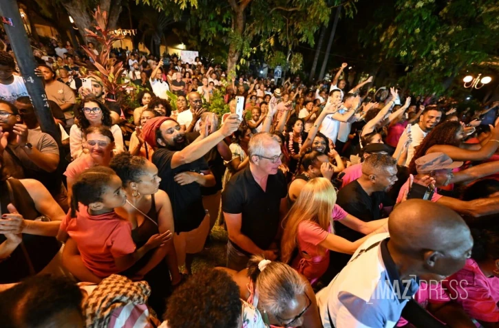 2ème tour des muncipales - Saint-Paul