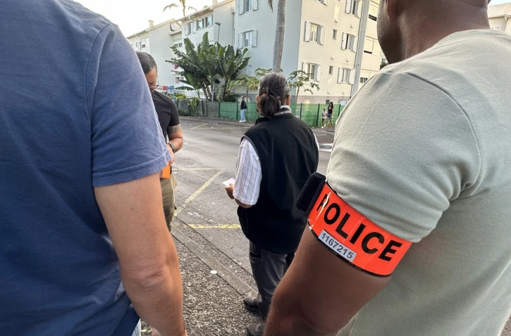 Opération "place nette" à Saint-Denis : trois personnes interpellées