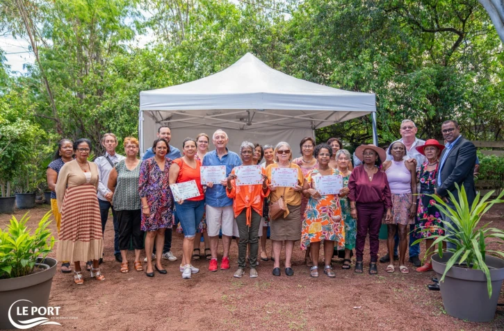 Jardins et Balcons Fleuris 2023 Le POrt