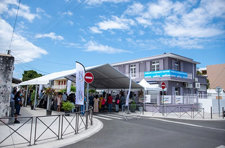 Le Port : accompagnement pour les personnes en situation de handicap 