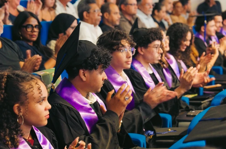 L'EGC Business School de La Réunion célèbre une nouvelle génération de diplômés
