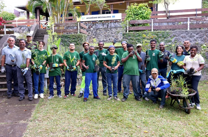 Photo Département de La Réunion
