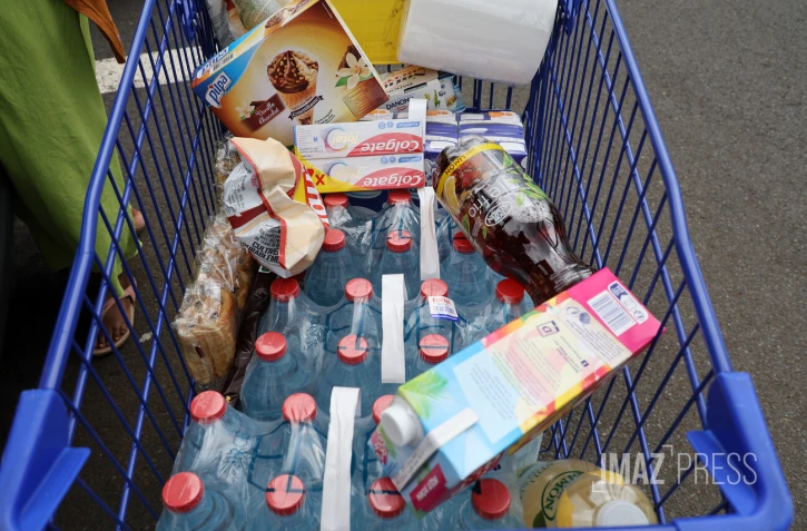 Future Garance : La Réunion en pré-alerte cyclonique, la dépression à 490 km de l'île