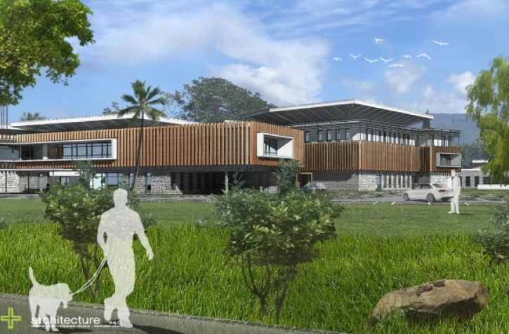 Groupe Les Flamboyants : nouvel établissement de santé mentale dans l'Est 