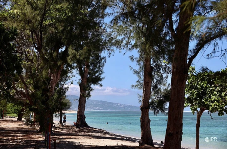 Plage L'Hermitage