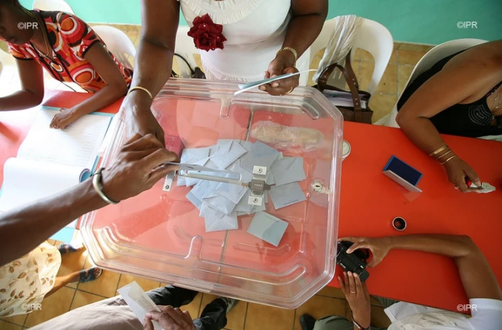 législative 2 eme tour