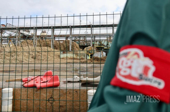 Usine de Bois-Rouge : la grève se poursuit, les employés réclament un 14e mois de salaire 
