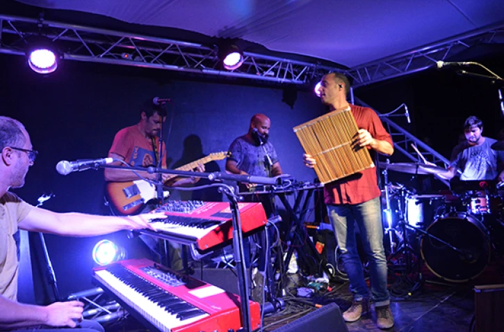 Grèn Sémé au Bisik