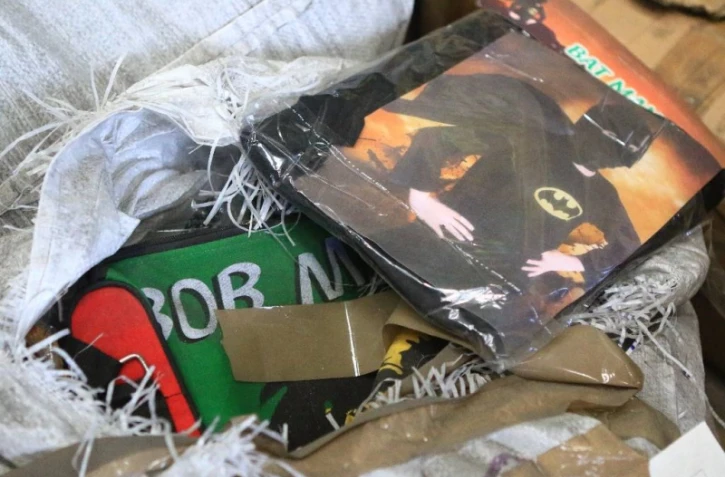 Destruction de contrefaçons