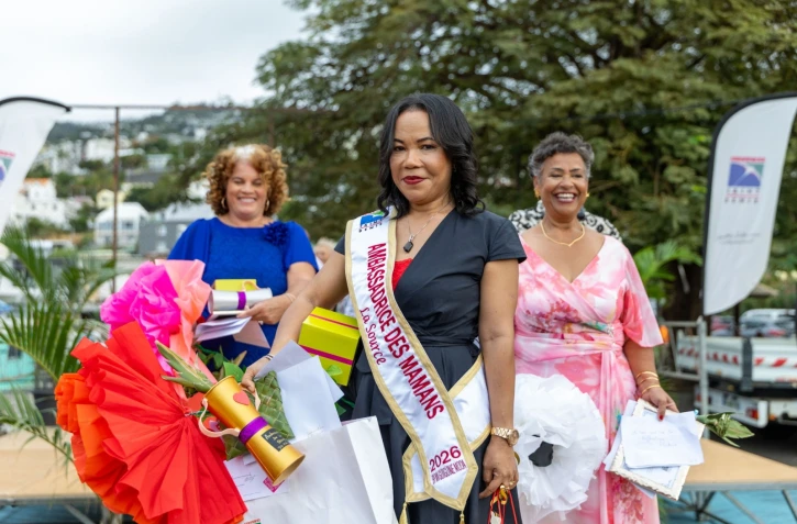 Saint-Denis a mis les mamans à l'honneur