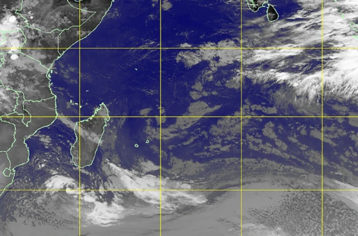 Météo France, dépression subtropicale Bransby