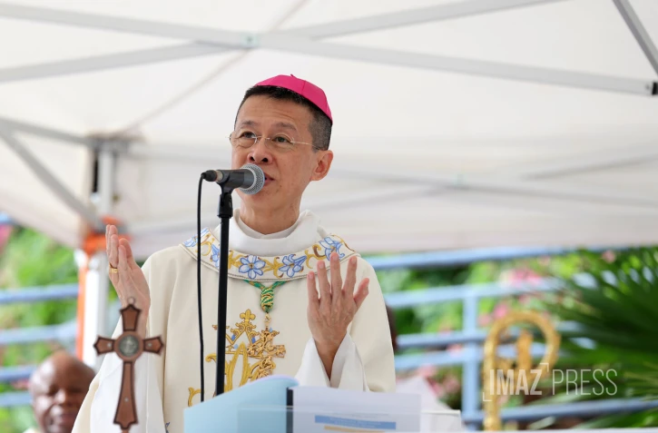 messe de la vierge noire 2025