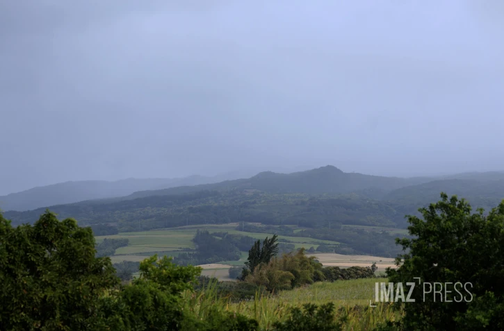 temps nuageux météo maussade 