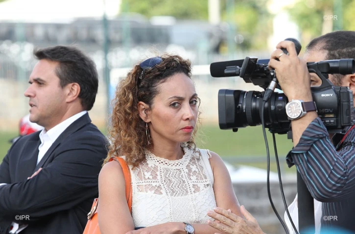 Corinne Robert et Didier Robert