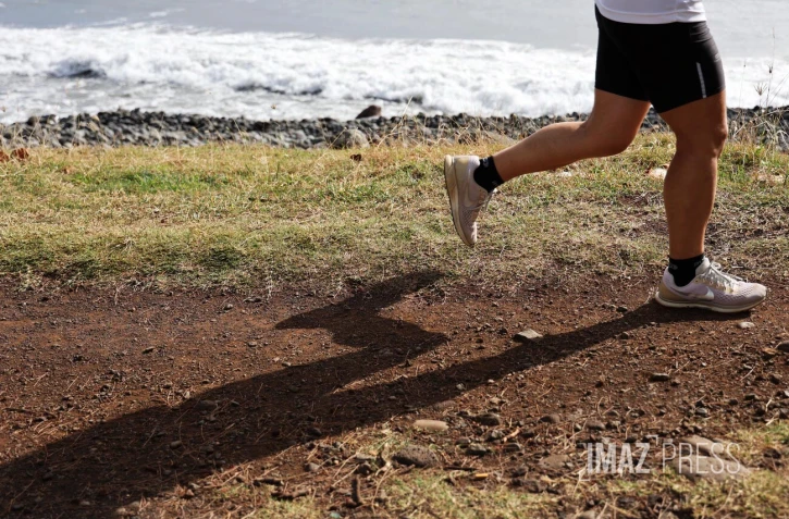 jogging bord de mer saint-denis 