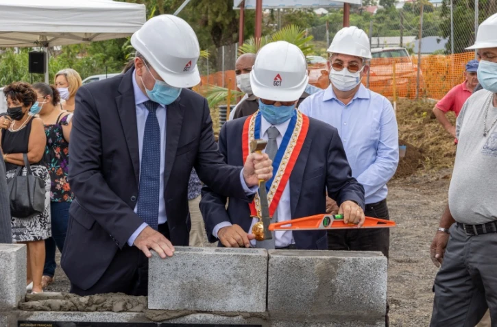 Extension parc des palmiers