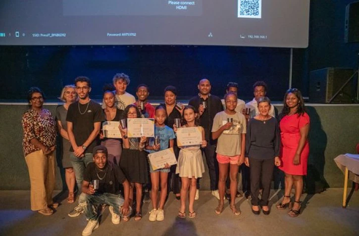 Le déclic pour agir, Fonker marmaye