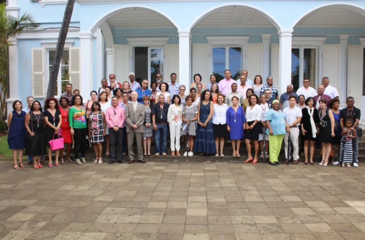 Remise de médailles aux agents du Département