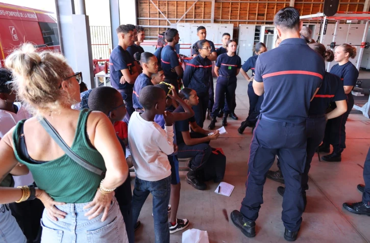 Saint-Pierre : le Conseil local de sécurité et de prévention de la délinquance auprès des enfants
