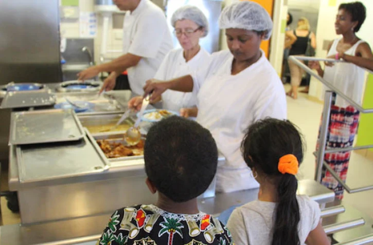 Saint-Paul s'engge pour la sécurité alimentaire des cantines scolaires