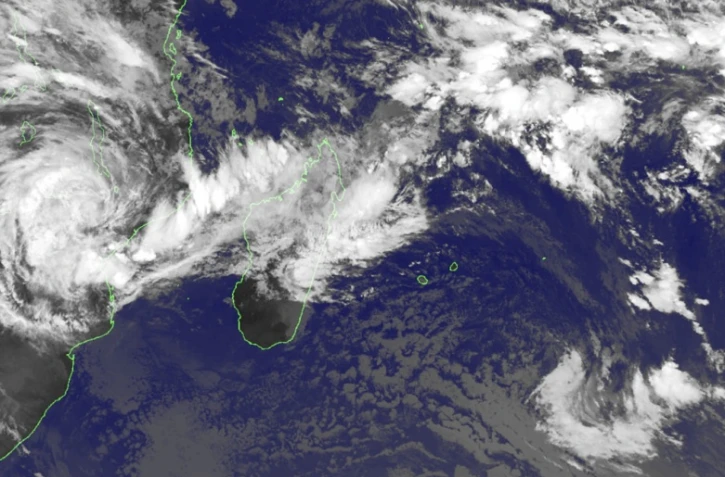 Saison cyclonique : risques de formation de plusieurs tempêtes 