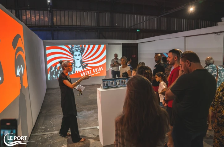 Le Port : retour sur l’exposition d’Élodie Teyssier