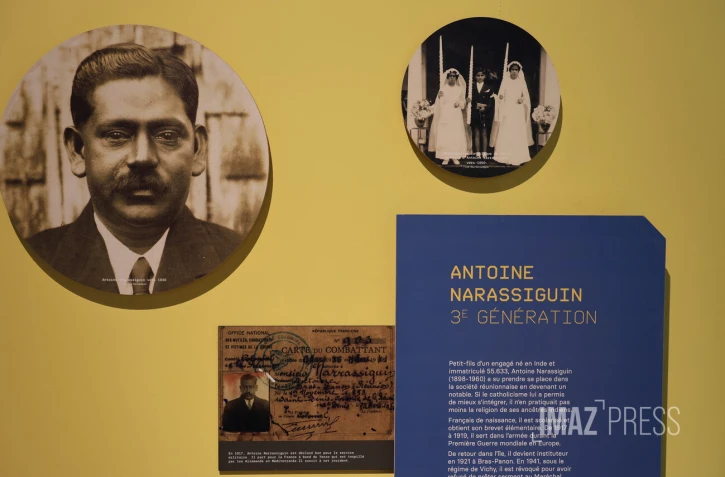 exposition engagisme à Stella 