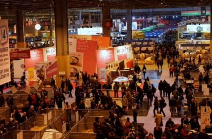 L'agriculture péi va s'exposer à Paris