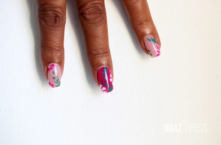 ongles 