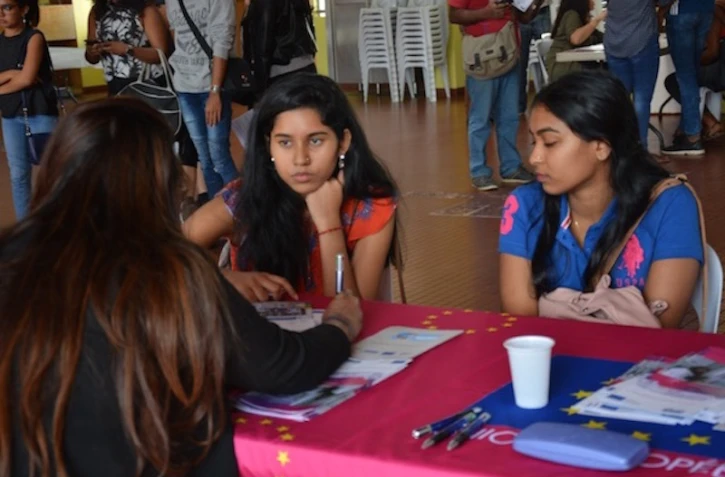 SAINT ANDRE INFORMATION ETUDIANTS 2018