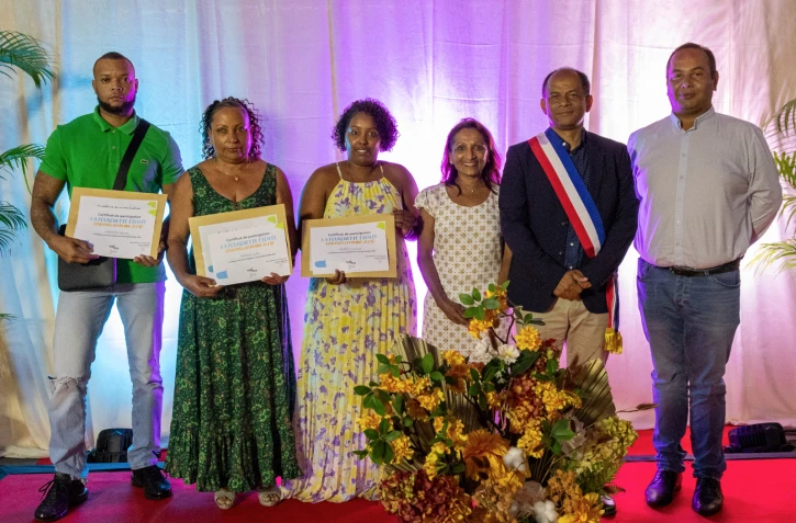 Saint-Paul a célébré la première édition du concours culinaire “La Fourchette Étoilée”