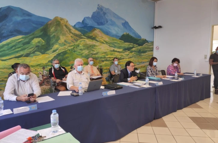 Le Tampon : deux motions et 22 affaires adoptées