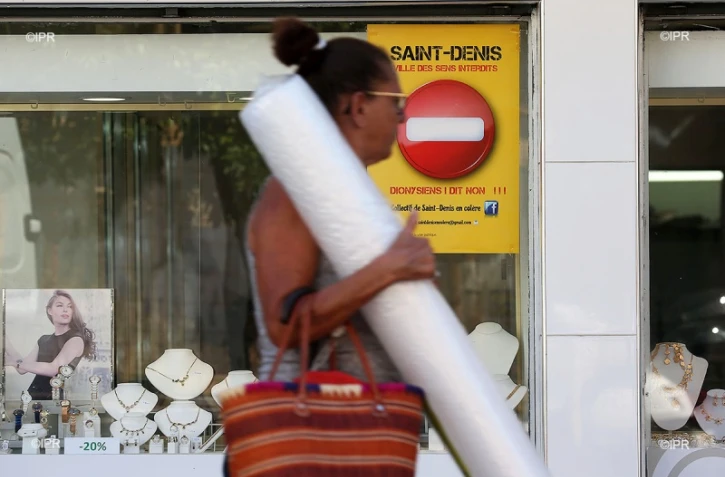 Le collectif Saint-Denis 