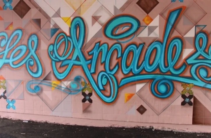 Couleurs Arcades