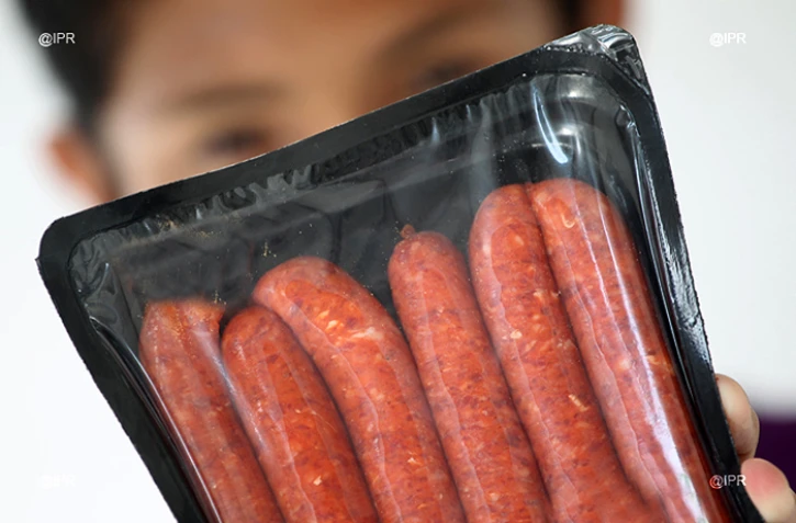 Des centaines de kilos de merguez suspectes retirées de la vente