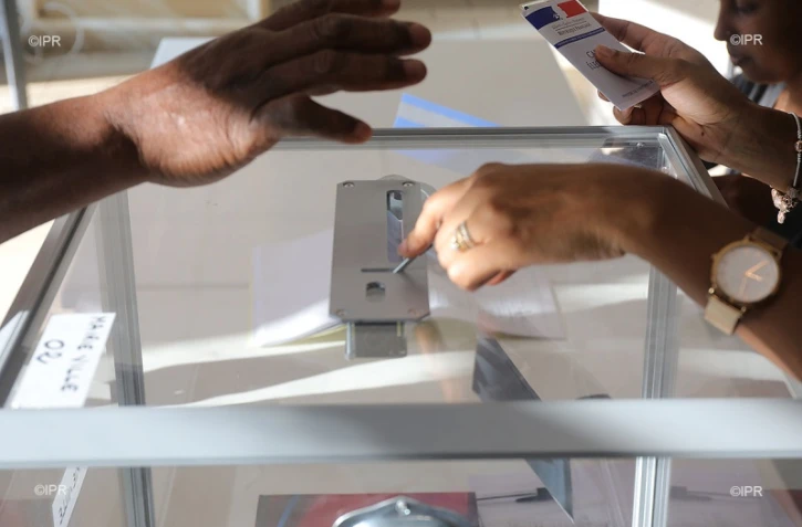 élections législatives 2017