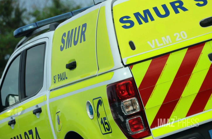 SMUR saint-paul 