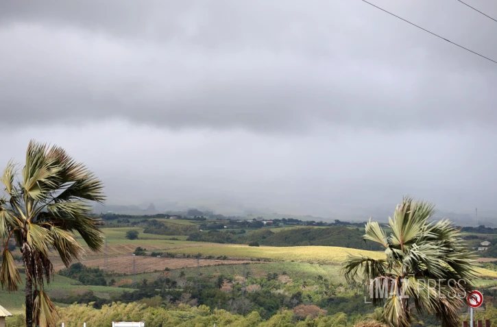 temps nuageux météo maussade