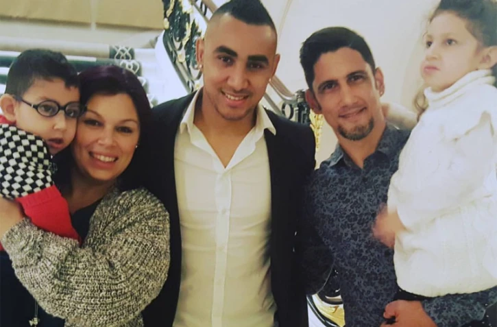 Dimitri Payet devient le parrain de Famill\'Espoir