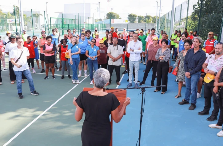 Saint-Denis : retour sur l'initiative "du stade vers l’emploi"