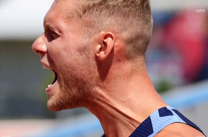 meeting international d'athlétisme