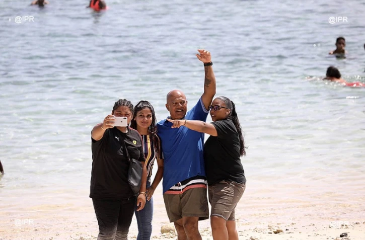 Samedi 2 mars 2018 - Première permission de sortie pour Casanova Agamemnon