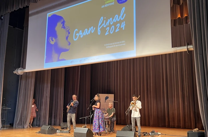 concours d’éloquence en réunionnais 