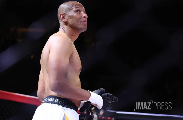 gael grimaud super league mma