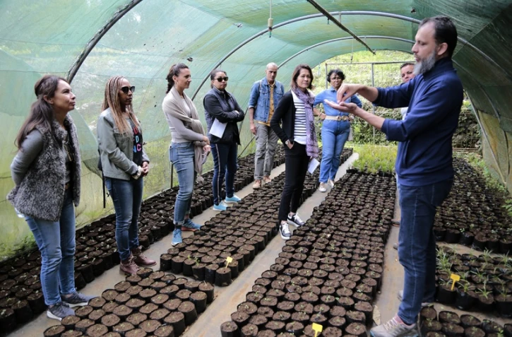 Une nouvelle stratégie de développement des Hauts, en construction