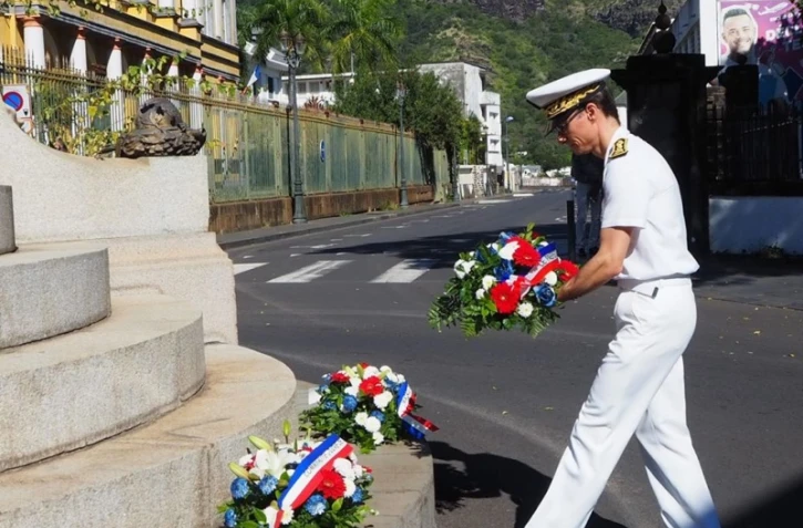 La Journée nationale du souvenir des victimes et héros de la déportation 