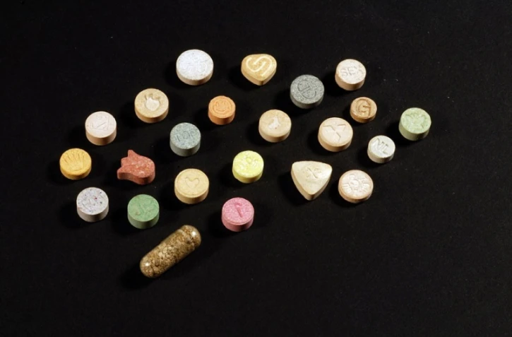 ecstasy